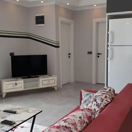 וילה Colorful With Private Pool And Garden In Fethiye