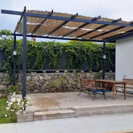 Colorful With Private Pool And Garden In Fethiye וילה *