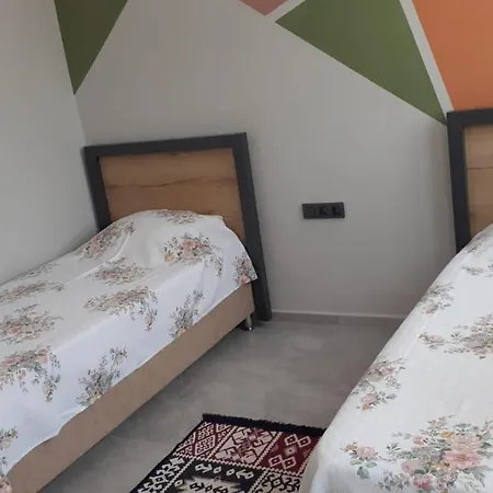 Colorful With Private Pool And Garden In Fethiye וילה *